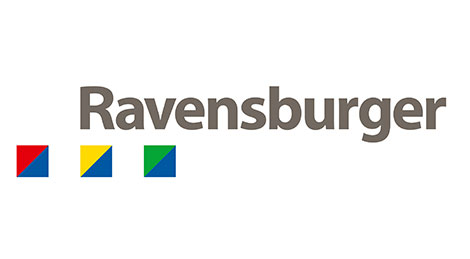 Das Logo von Ravensburger